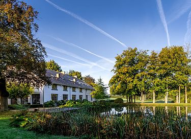 Designkamer op betoverend landgoed - 28
