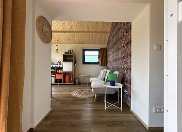 Logement de vacances coloré à Groesbeek - 3
