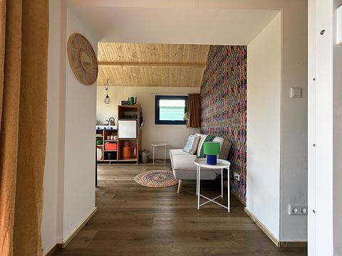 Logement de vacances coloré à Groesbeek - 3