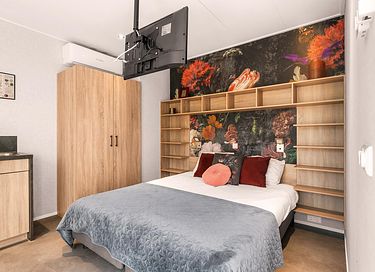 Luxe loft (2 pers) tussen de bomen - 6