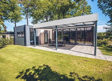 Stimmungsvolle Ferienwohnung (6p) in der Nähe der Veluwe