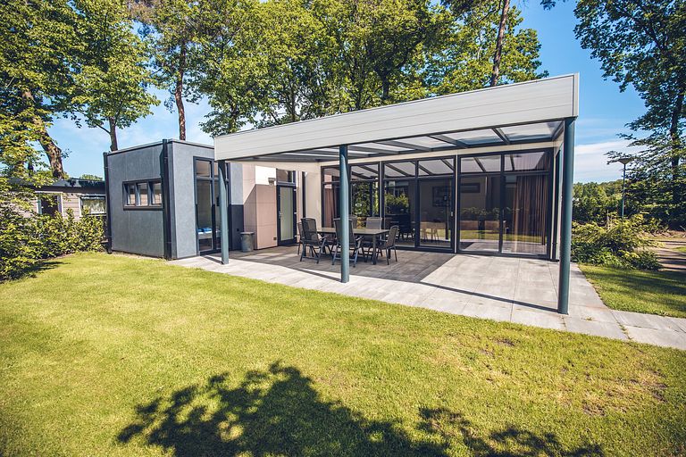 Sfeervol vakantiehuis (6p) bij de Veluwe - 1