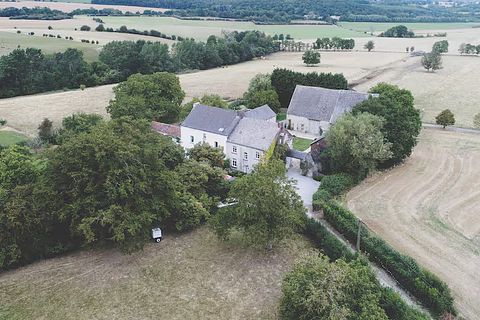  Maison de vacances historique en Belgique - 2