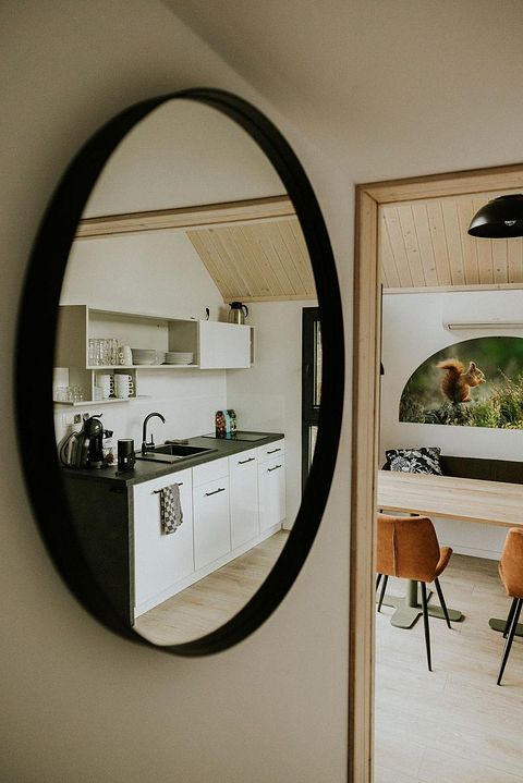 Gîte (4p) dans un environnement boisé - 5