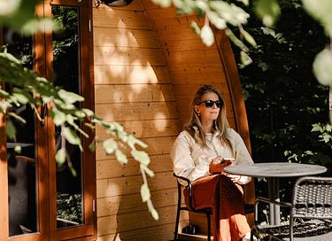 Luxury Pod in the middle of the forest - 2