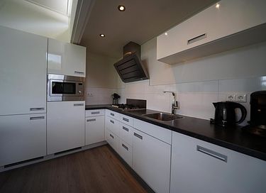 Bungalow design (6p) en Hollande du Nord - 7