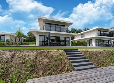 2 villas uniques (16 p) avec wellness - 58