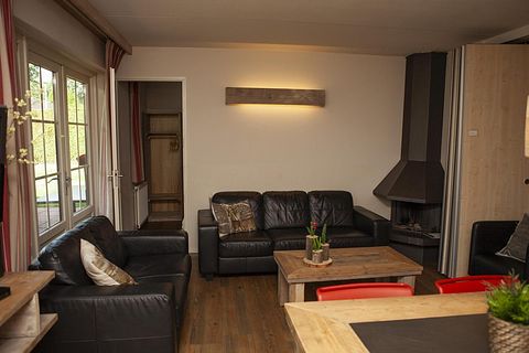 Spacious bungalow in the Veluwe for 8 people - 5