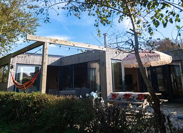 Logement de vacances dans les dunes avec beaucoup d'intimité - 32