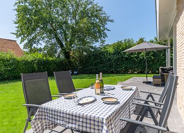 Bungalow am Waldrand mit viel Privatsphäre - 24