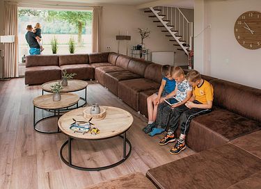 Nice group villa with two hotel lodges - 7