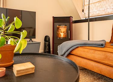 Maison dans la forêt pour 6 personnes - 7
