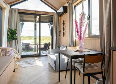 Stimmungsvolle Ferienwohnung für 2 in Zeeland - 5