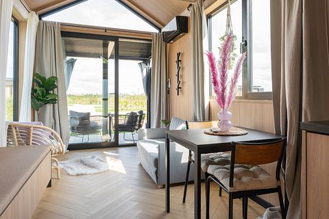 Stimmungsvolle Ferienwohnung für 2 in Zeeland - 5