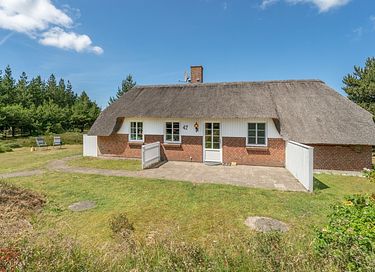 Ferienhaus in Rømø - 7