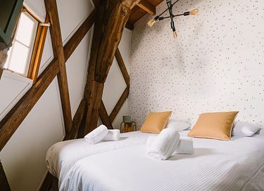 Nuitée spéciale dans un moulin unique - 15