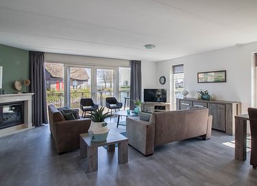 Luxe cottage (6p) aan het water - 6