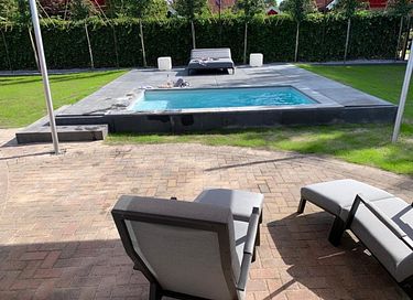 Vacation home with wellness and private pool - 3