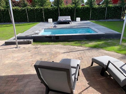 Vacation home with wellness and private pool - 3