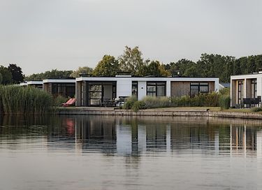Skøn 6p villa ved Loosdrechtse Plassen - 2