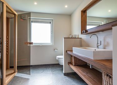 Luxury holiday home with sauna in Zeeland - 16