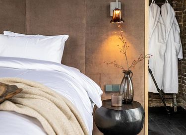 Spend the night in a romantic church tower - 9