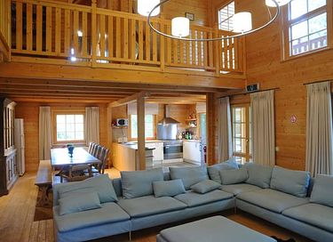 Chalet spacieux à la campagne près de Durbuy - 6