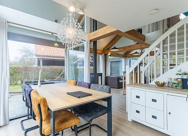 Moderne Ferienwohnung in Renesse - 4
