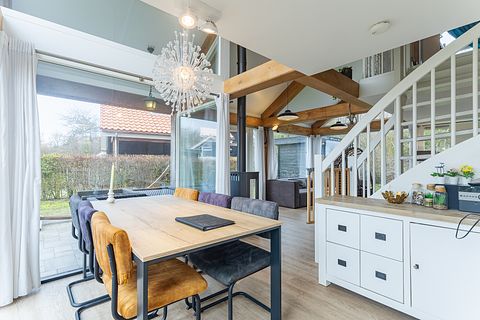 Moderne Ferienwohnung in Renesse - 4