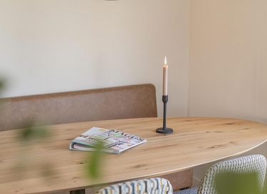 Logement de vacances de luxe avec sauna près de la mer - 14