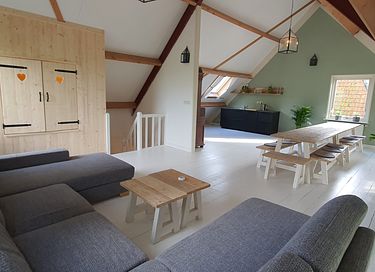 Schönes 6-Personen Bauernhof Ferienhaus - 6