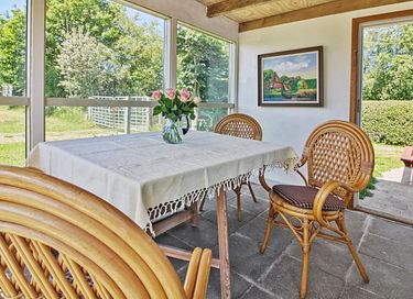 Casa vacanze con tetto in paglia e tanto spazio - 17