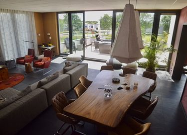 Wellness villa near the Frisian lakes - 29