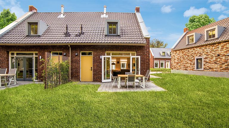 Feriebolig med terrasse i det sydlige Limburg - 1