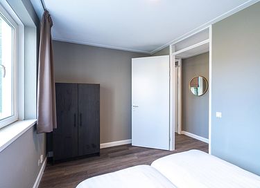 Modern appartement bij zee - 12