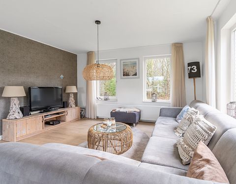 Mooi vakantiehuis (4p) op Texel - 5
