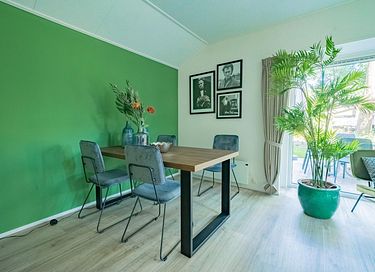 Fijne vakantiewoning (4p) op park in Utrecht - 3