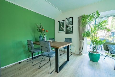 Fijne vakantiewoning (4p) op park in Utrecht - 3