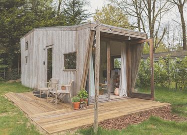 Unique & attractive Tiny House in the forest - 2
