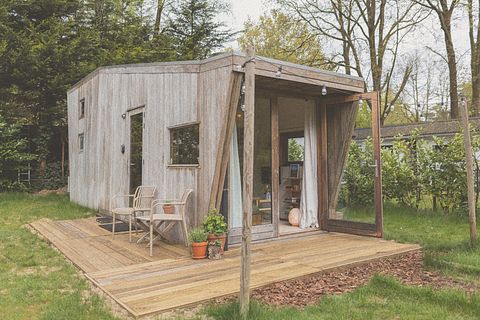 Unique & attractive Tiny House in the forest - 2