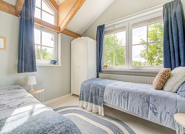 Houten vakantievilla (8p) met jacuzzi - 20