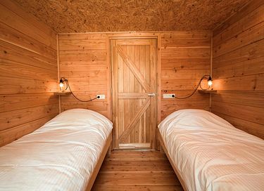 Lodge glamping pour toute la famille - 10