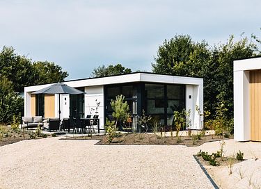Luxe vakantiehuis (4p) in Bloemendaal - 4