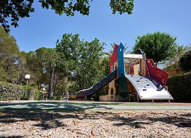 Glamping dans un camping familial sur la Côte d'Azur - 17