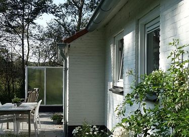 Vakantiebungalow op bosrijk park aan de kust - 25