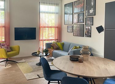 Luxe 4-persoons bungalow in het Veluwse bos - 3