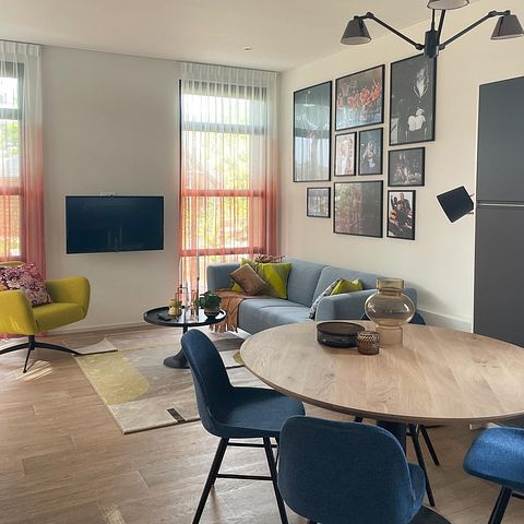Luxe 4-persoons bungalow in het Veluwse bos - 3