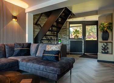 Luxe vakantiehuisje (4p) aan het water - 9