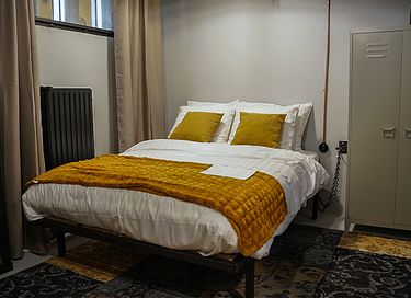Cellule d'un ancien garde-champêtre dans un hôtel-boutique - 2