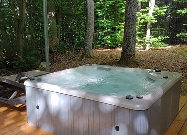 Tree House Lika With Whirlpool - 19